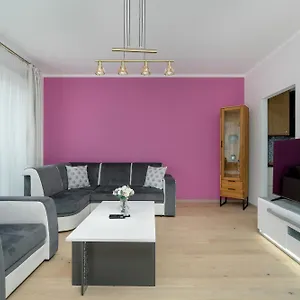 With Balcony And Free Parking In By Renters Apartament